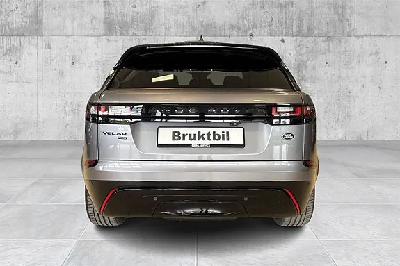 Land Rover Range Rover Velar 2022 photo 4
