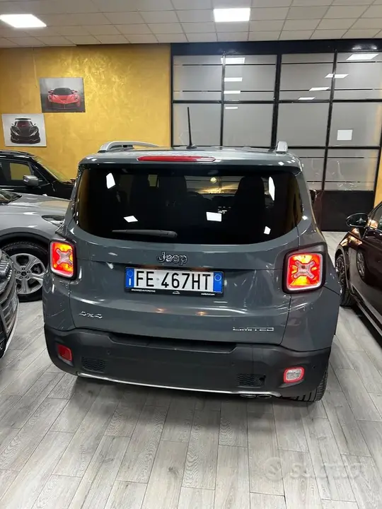 Jeep Renegade 2016 photo 5