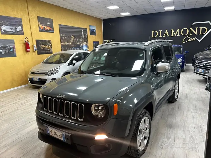 Jeep Renegade 2016 photo 3