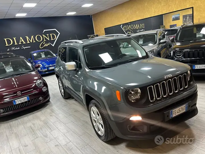 Jeep Renegade