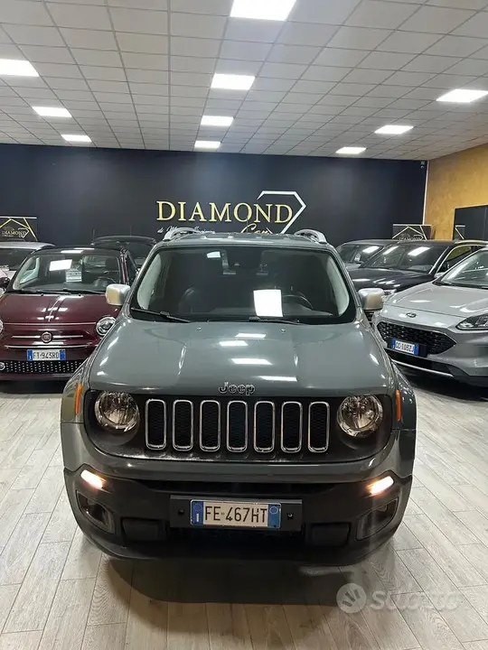 Jeep Renegade 2016 photo 2