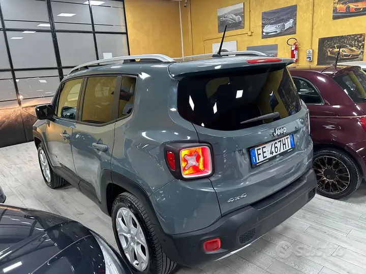 Jeep Renegade 2016 photo 4