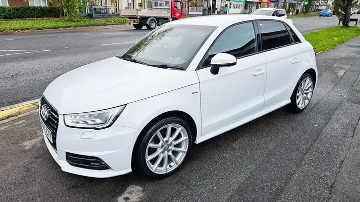 Audi A1 2017 photo 4