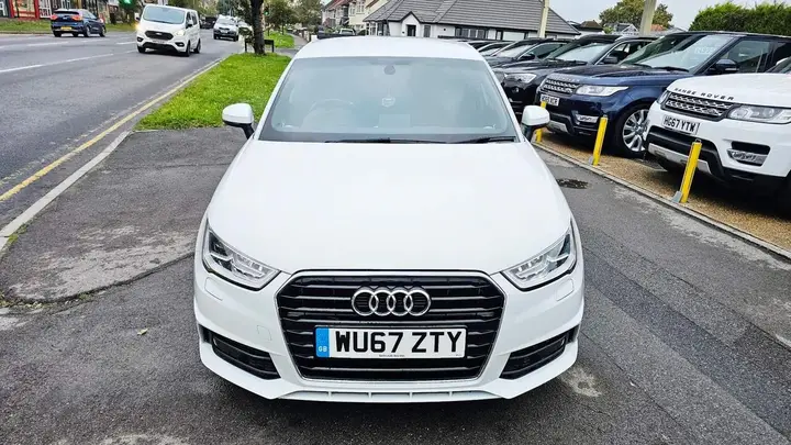 Audi A1 2017 photo 5