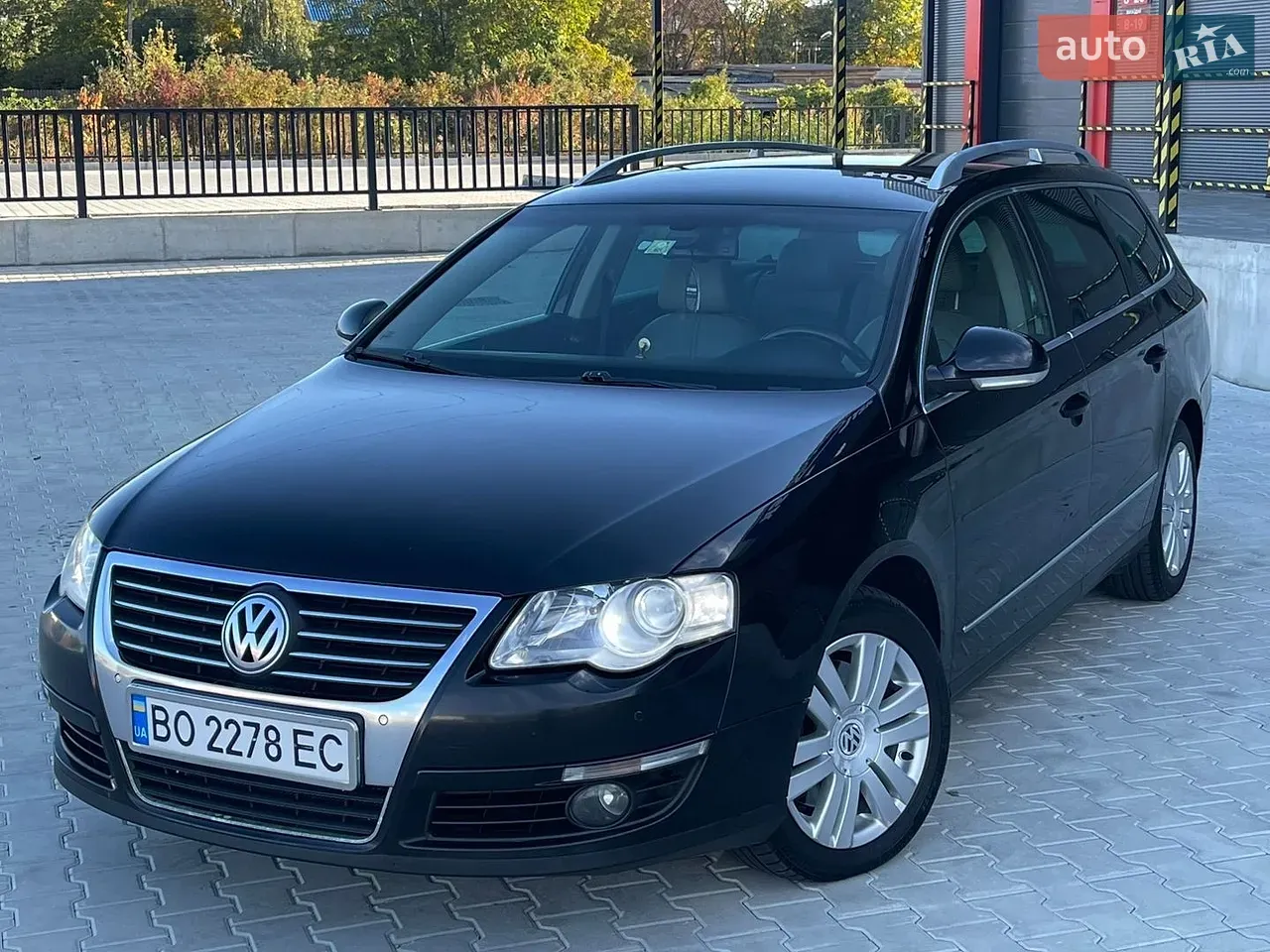 Volkswagen Passat 2008 photo 5