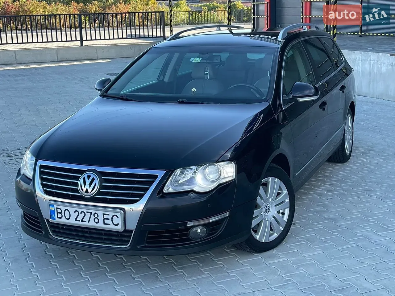Volkswagen Passat 2008 photo 2
