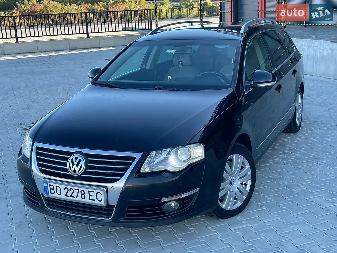 Volkswagen Passat 2008 photo 4