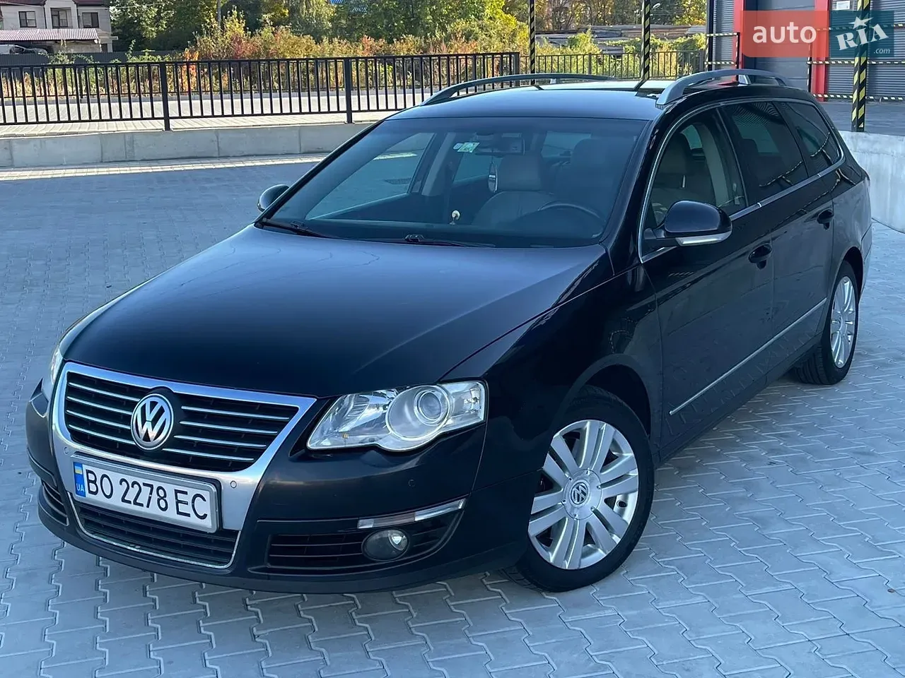 Volkswagen Passat 2008 photo 3