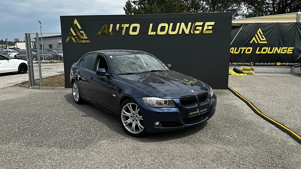 BMW 3 Series 2011 photo 3