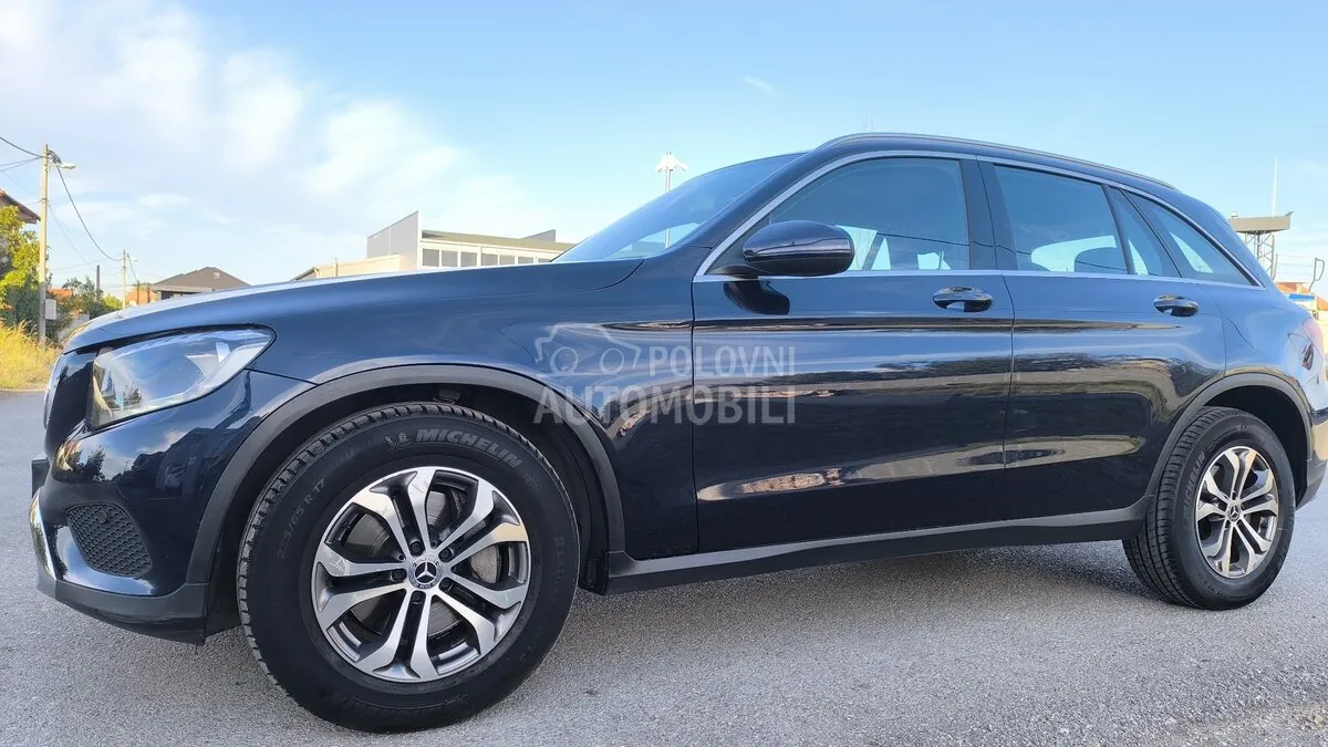 Mercedes-Benz Glc