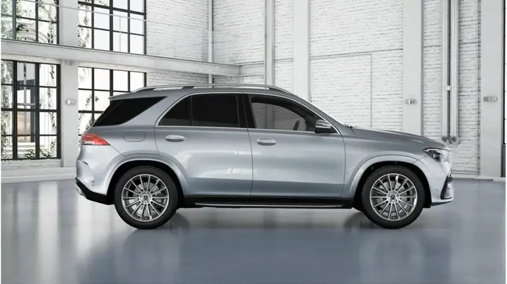 Mercedes-Benz Gle 2026 photo 3