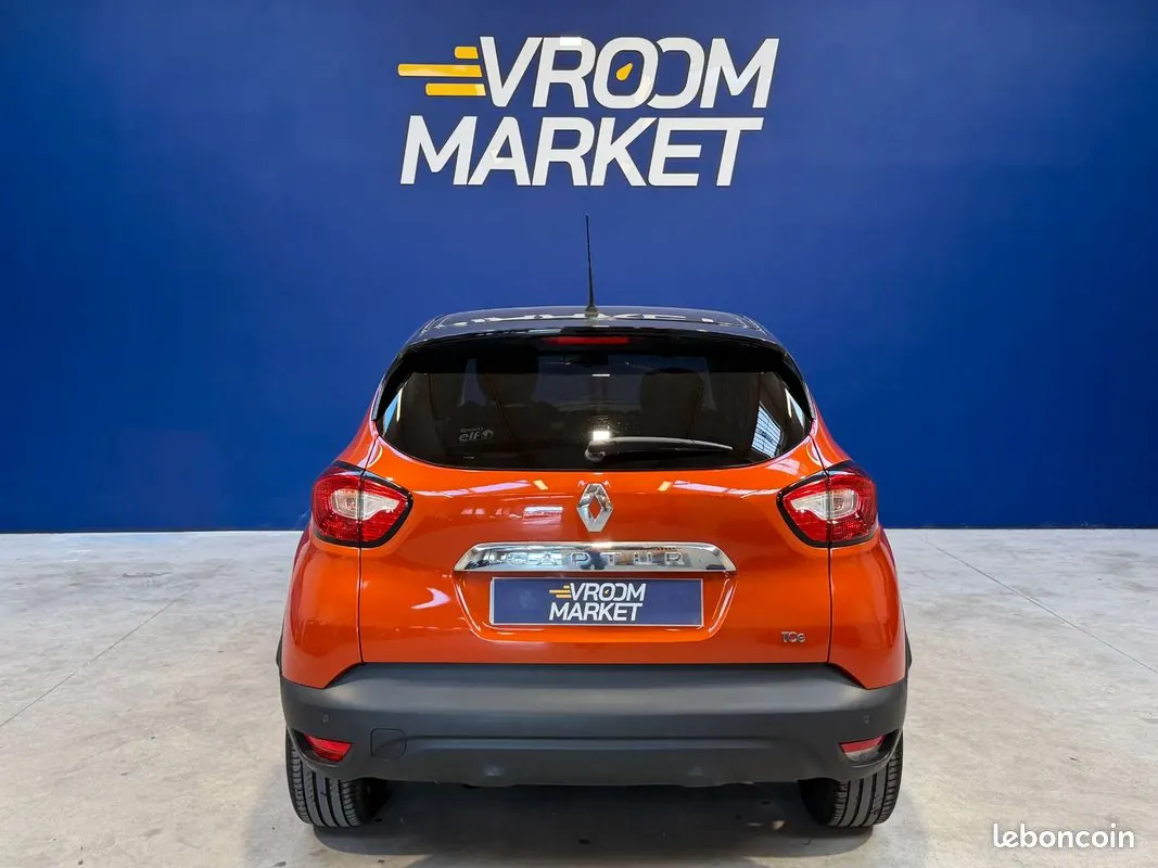 Renault Captur 2014 photo 4