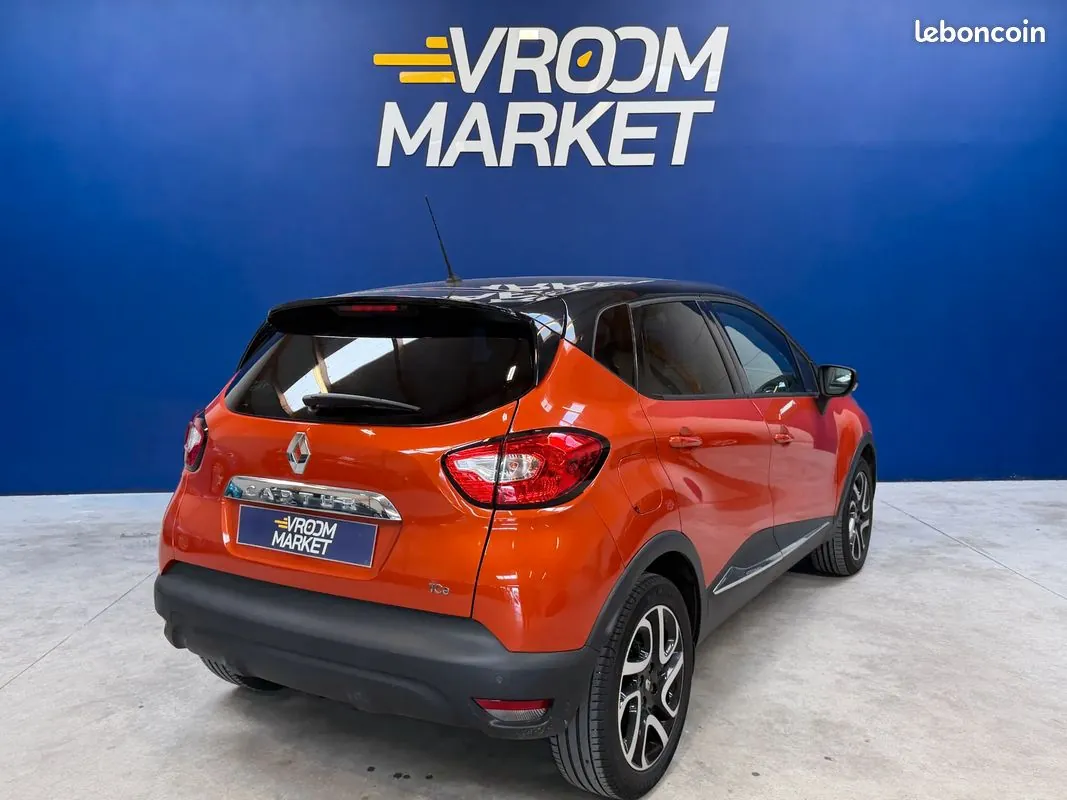 Renault Captur 2014 photo 5