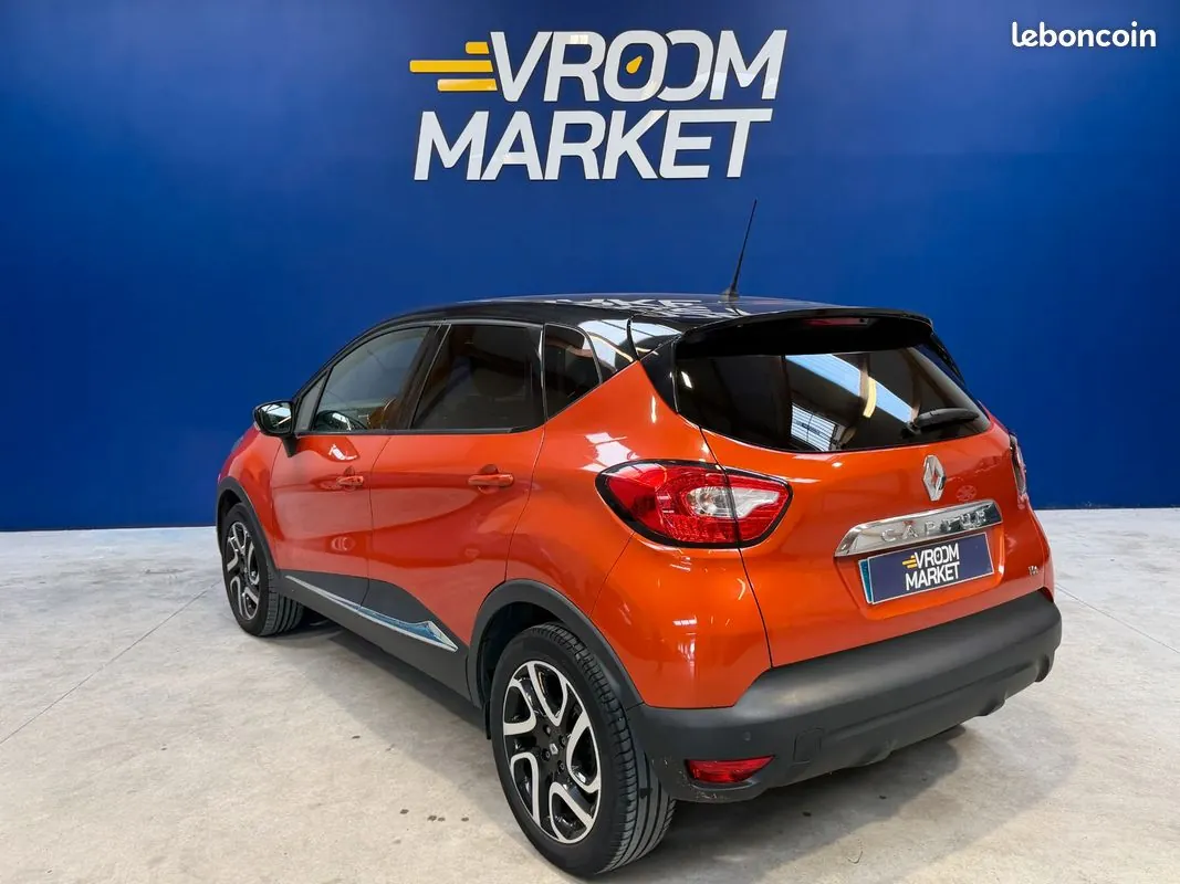 Renault Captur 2014 photo 3