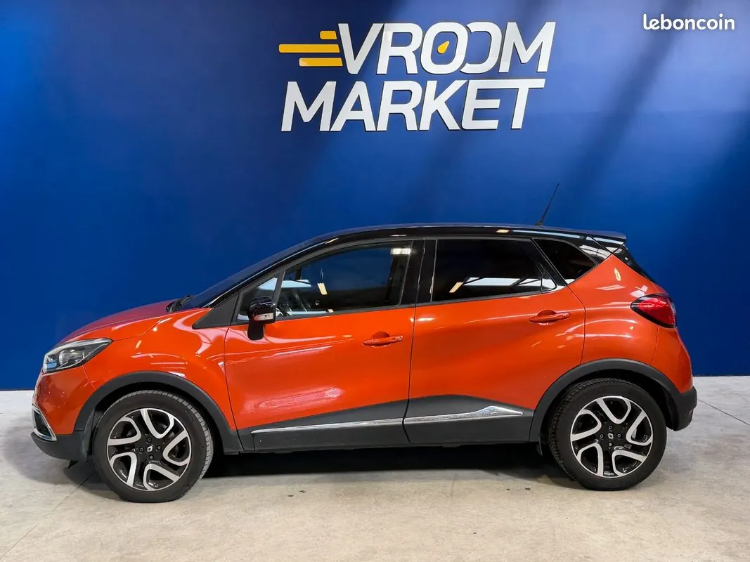 Renault Captur 2014 photo 2
