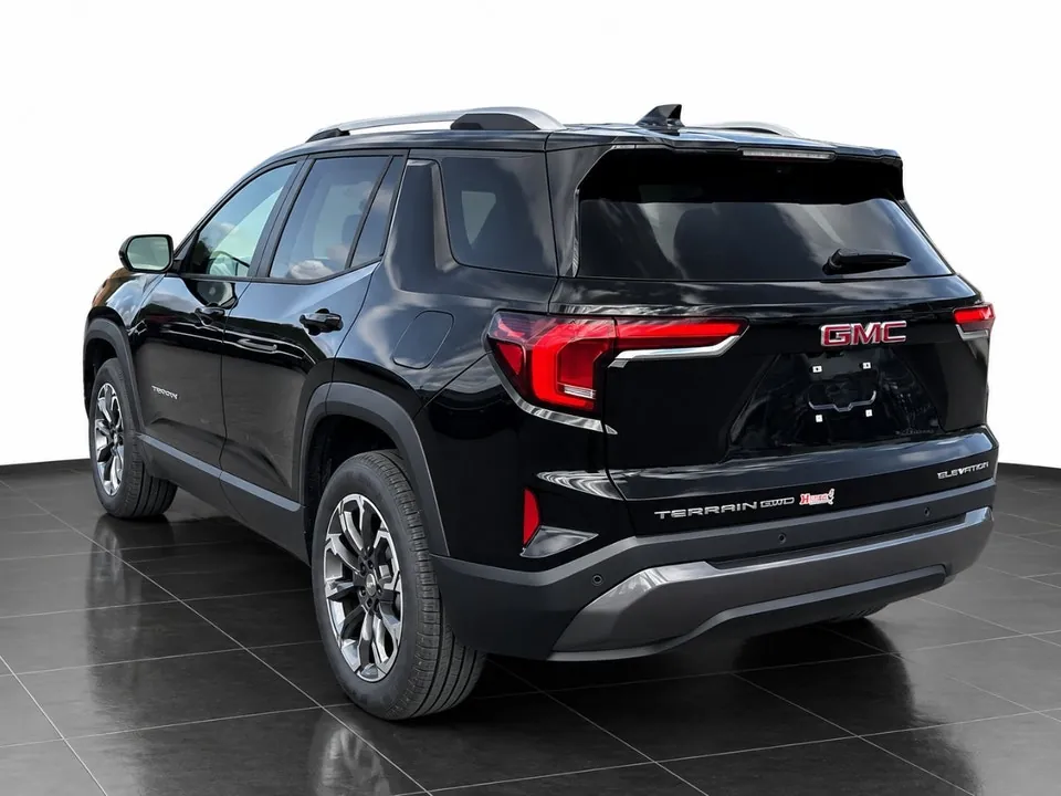 GMC Terrain 2027 photo 3
