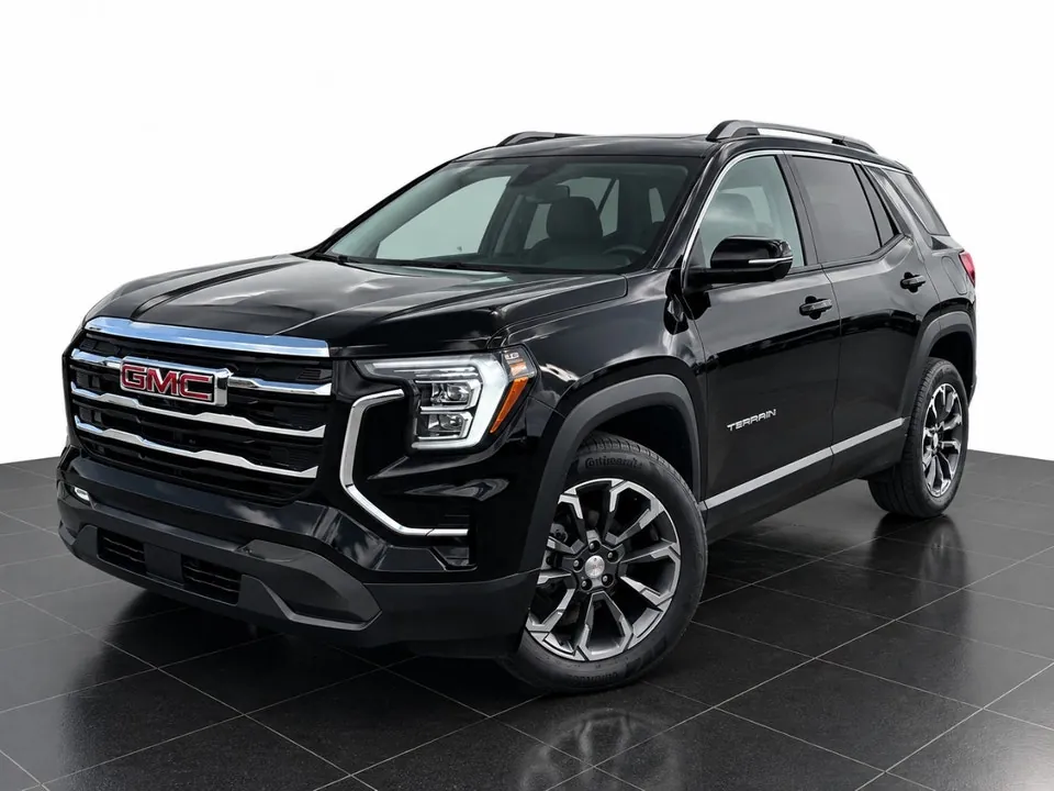 GMC Terrain