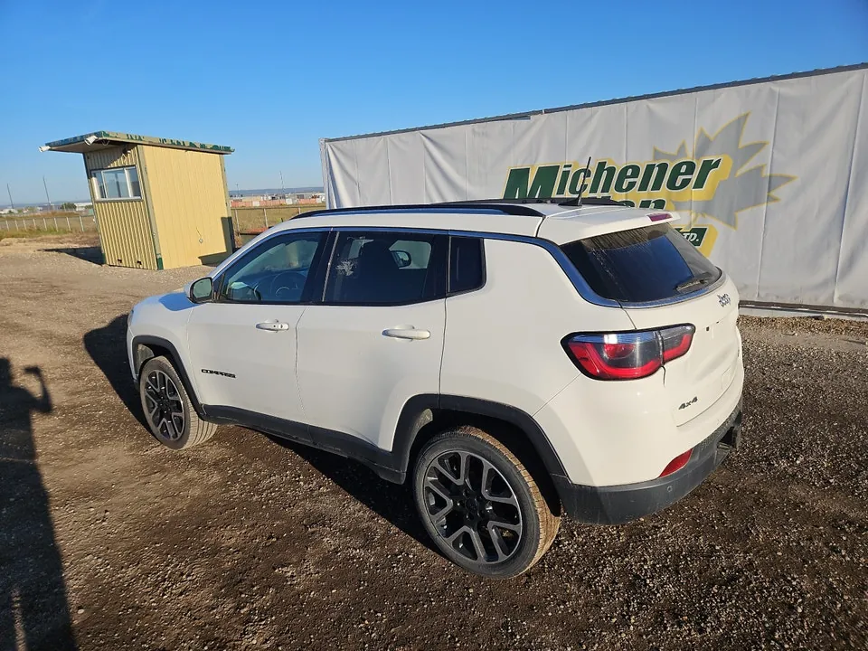 Jeep Compass 2018 photo 3