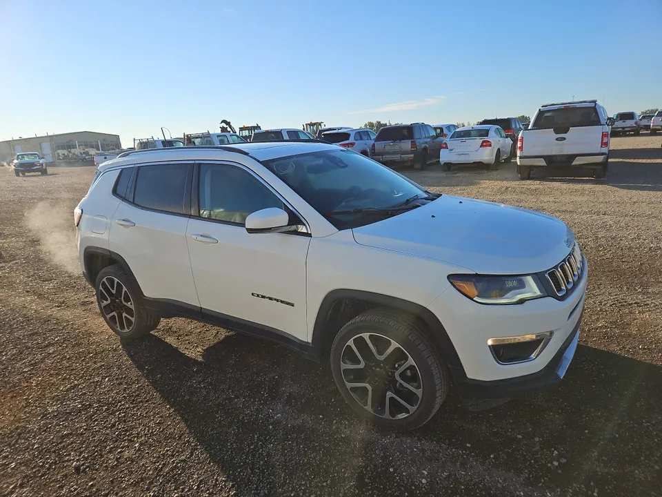 Jeep Compass 2018 photo 2