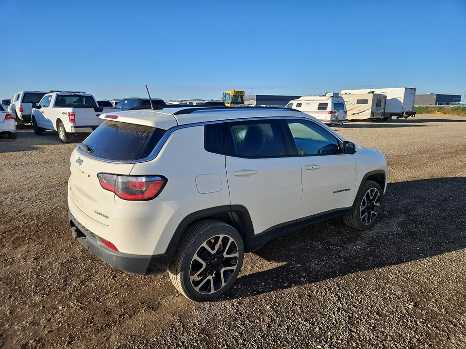 Jeep Compass 2018 photo 4