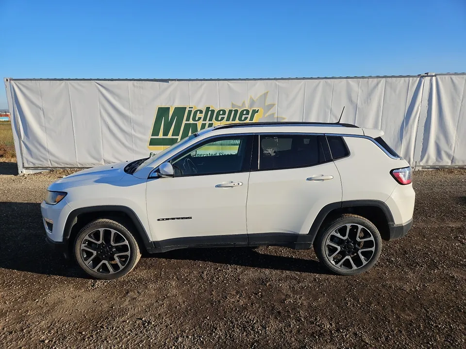 Jeep Compass 2018 photo 5