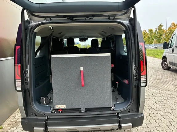Kia Pv5 2026 photo 5