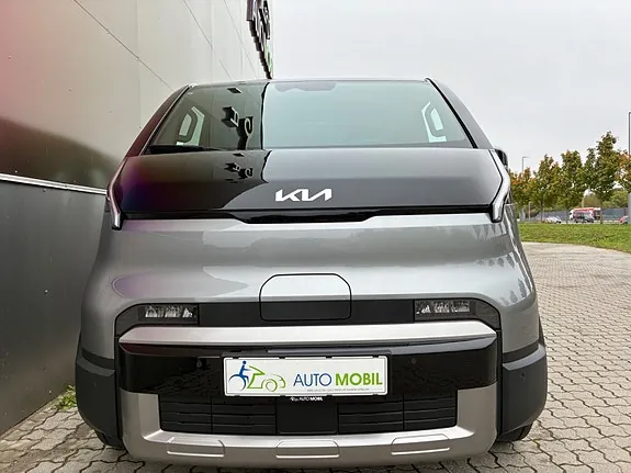 Kia Pv5 2026 photo 3