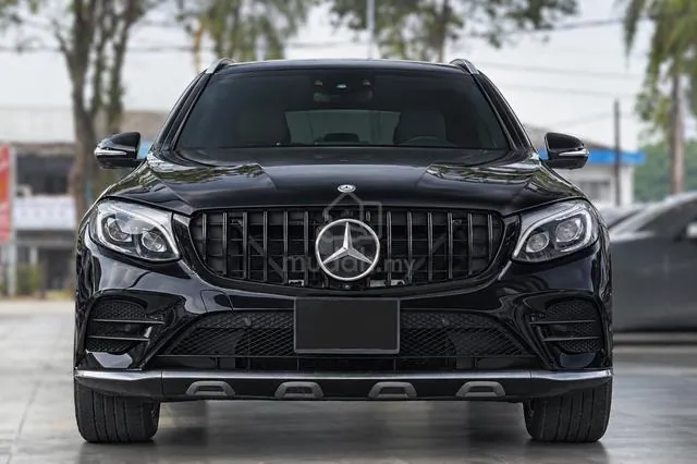 Mercedes-Benz Glc250