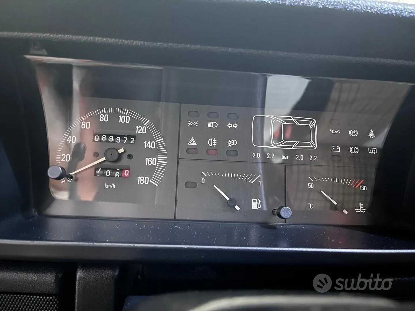 Autobianchi Y10 1990 photo 4