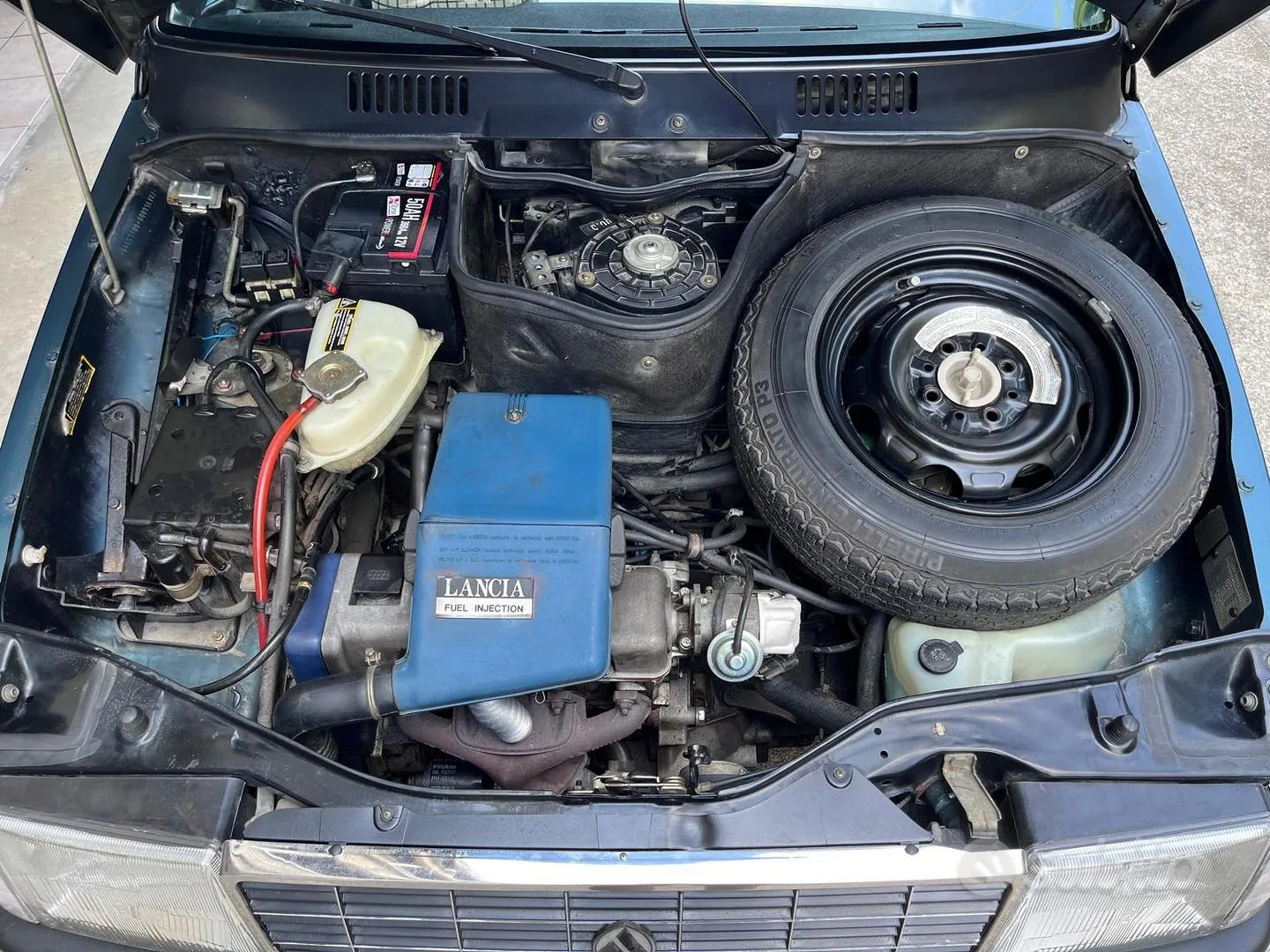 Autobianchi Y10 1990 photo 5