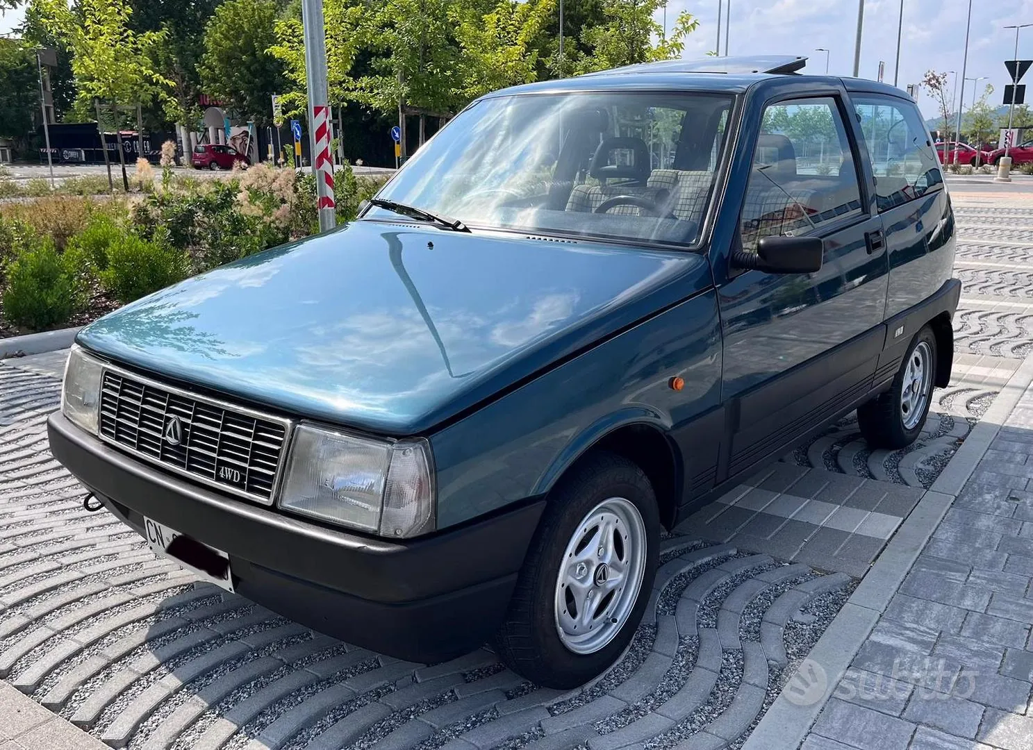 Autobianchi Y10 1990 photo 2