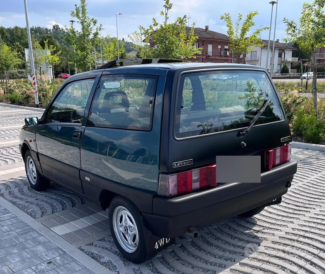 Autobianchi Y10
