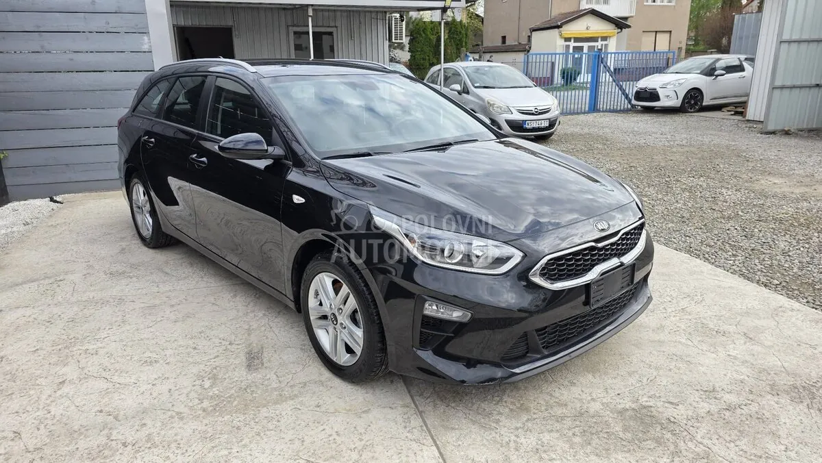 Kia Ceed Sw