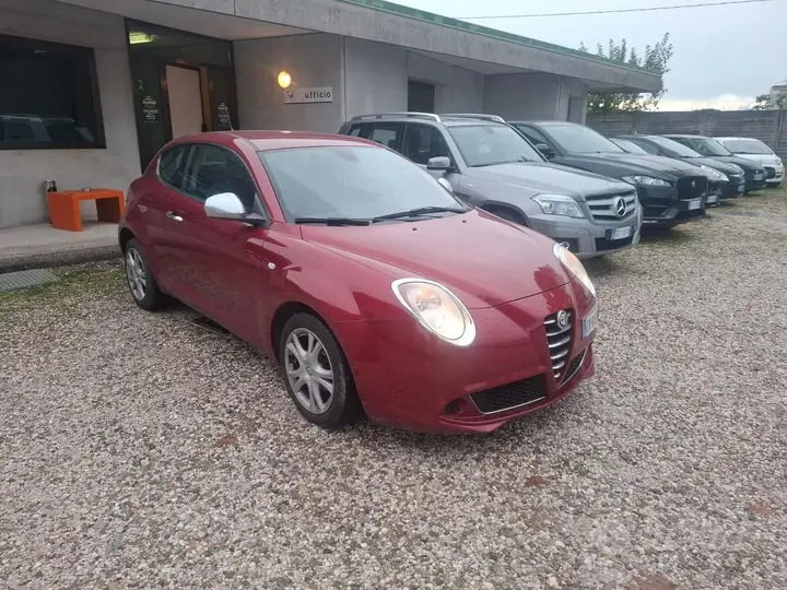 Alfa Romeo Mito 2010 photo 2
