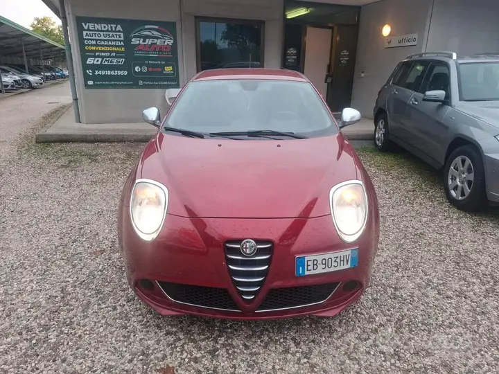 Alfa Romeo Mito