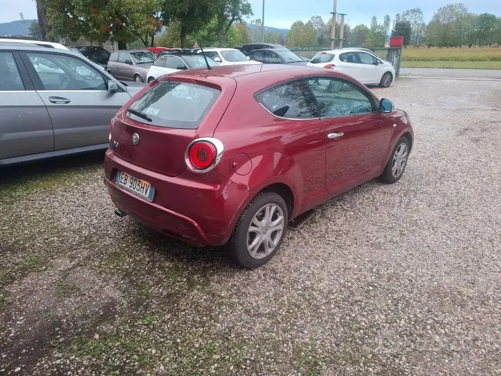 Alfa Romeo Mito 2010 photo 4