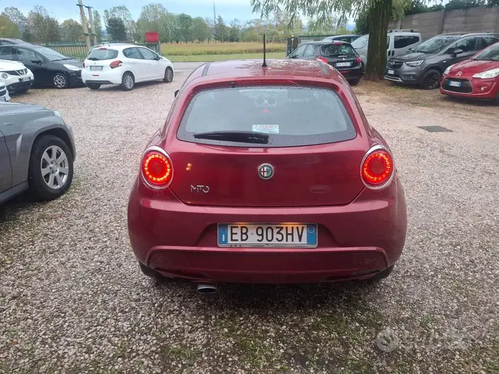 Alfa Romeo Mito 2010 photo 5