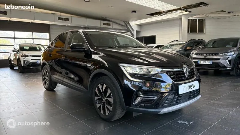 Renault Arkana 2023 photo 3