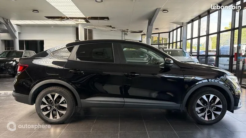 Renault Arkana 2023 photo 4