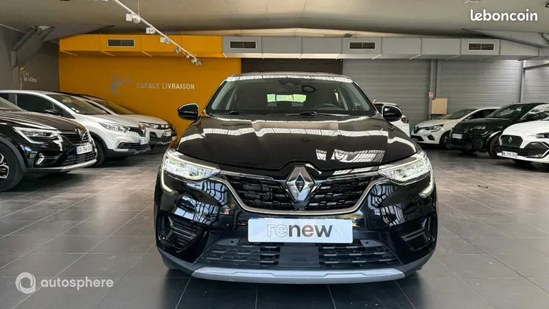 Renault Arkana 2023 photo 2