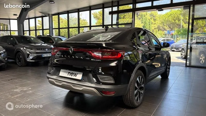 Renault Arkana 2023 photo 5