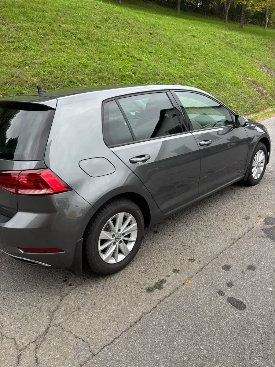 Volkswagen Golf 2018 photo 3