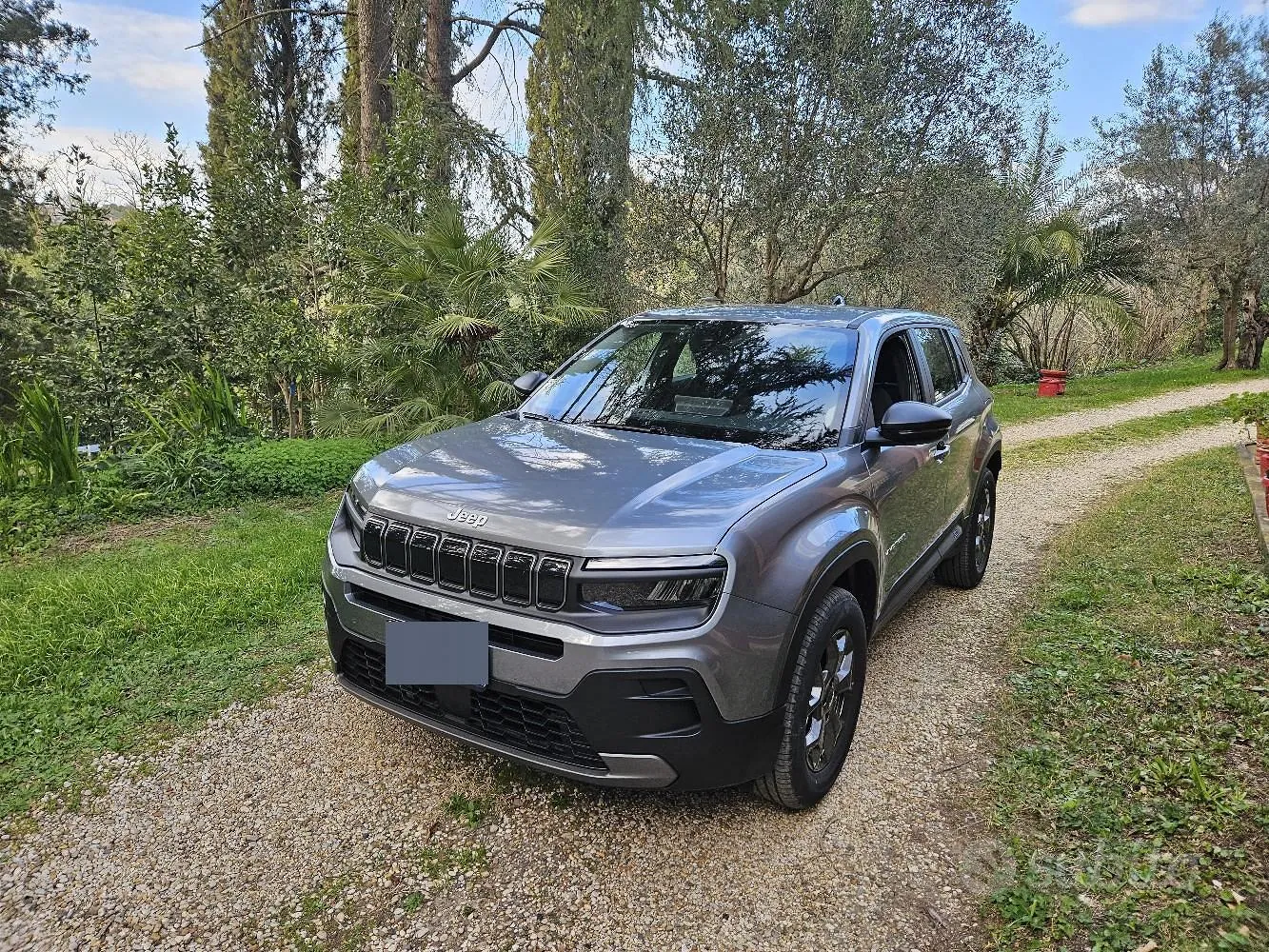 Jeep Avenger