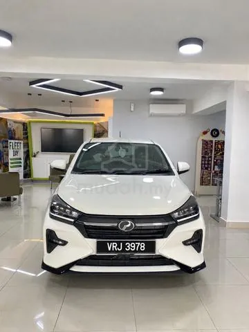 Perodua Axia
