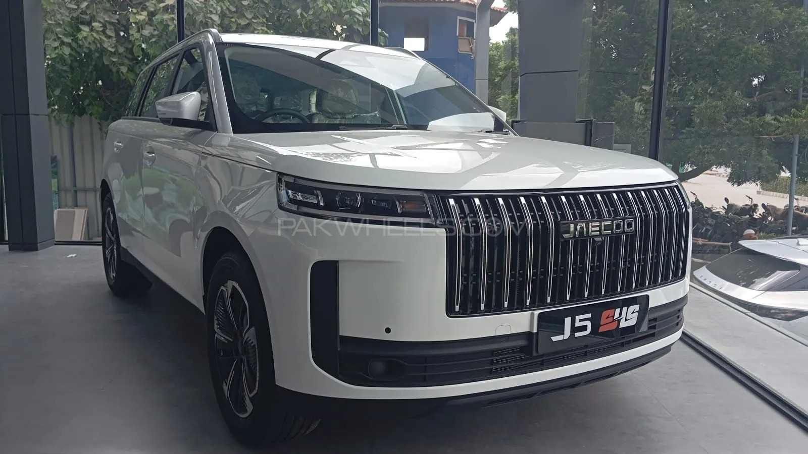 Jaecoo J5