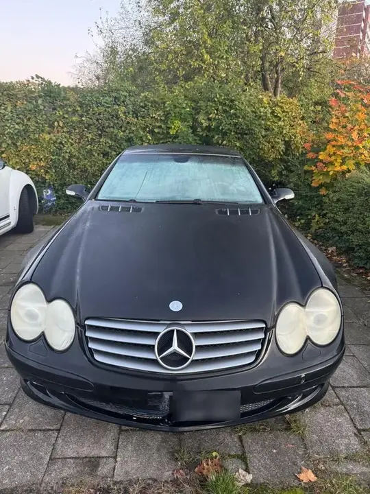 Mercedes-Benz Sl 350