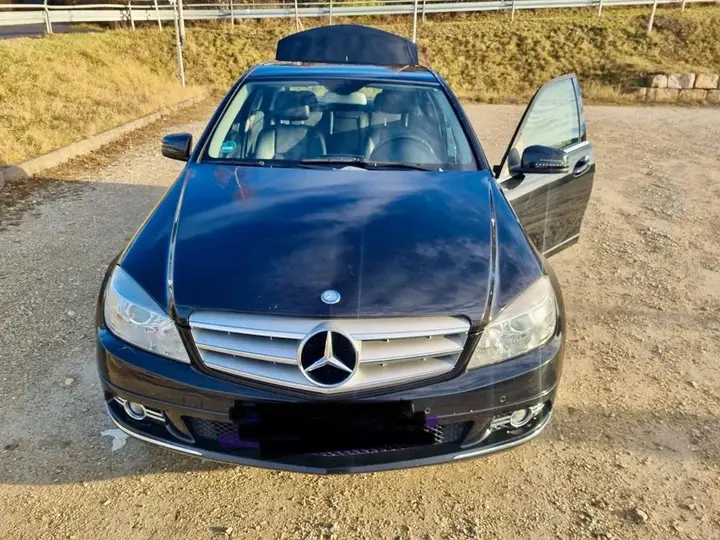Mercedes-Benz C 180 Classic