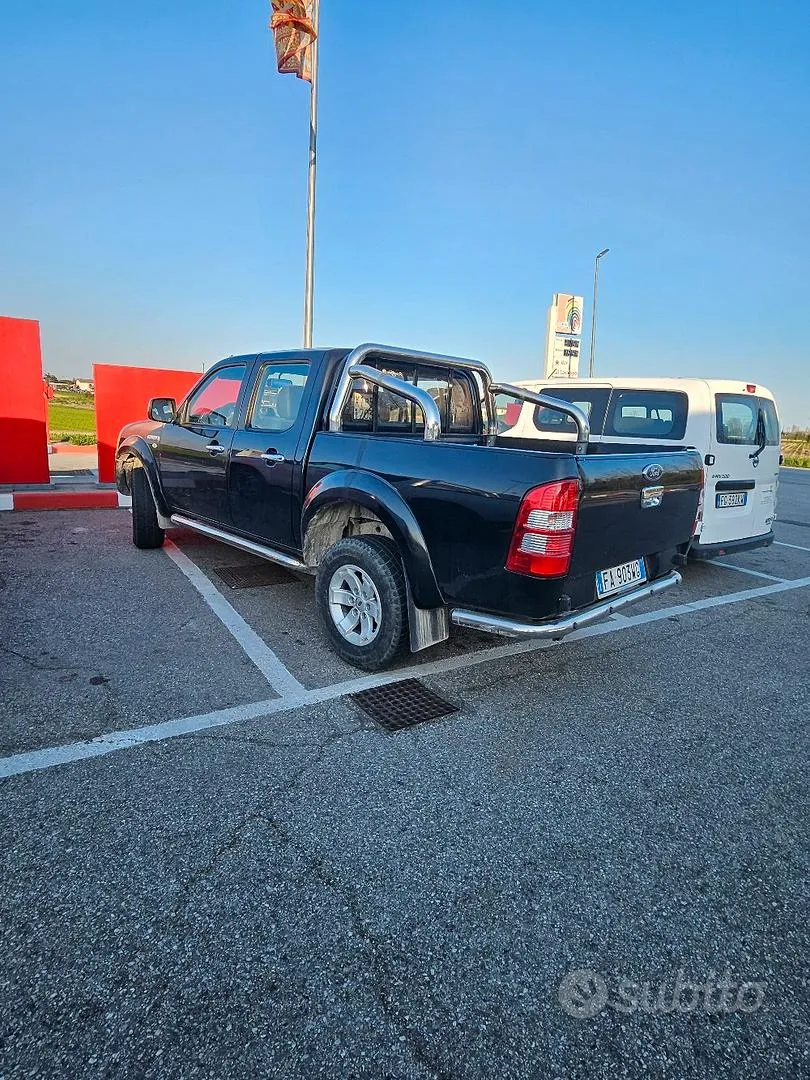 Ford Ranger 2008 photo 4