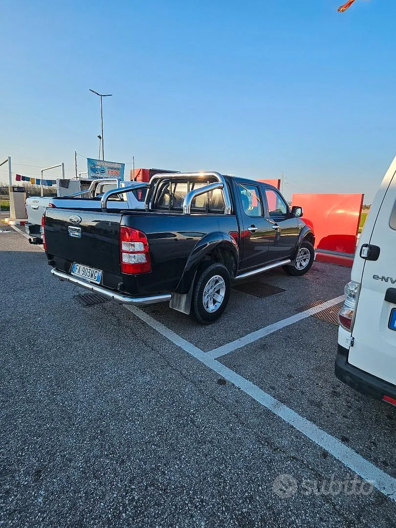 Ford Ranger 2008 photo 3