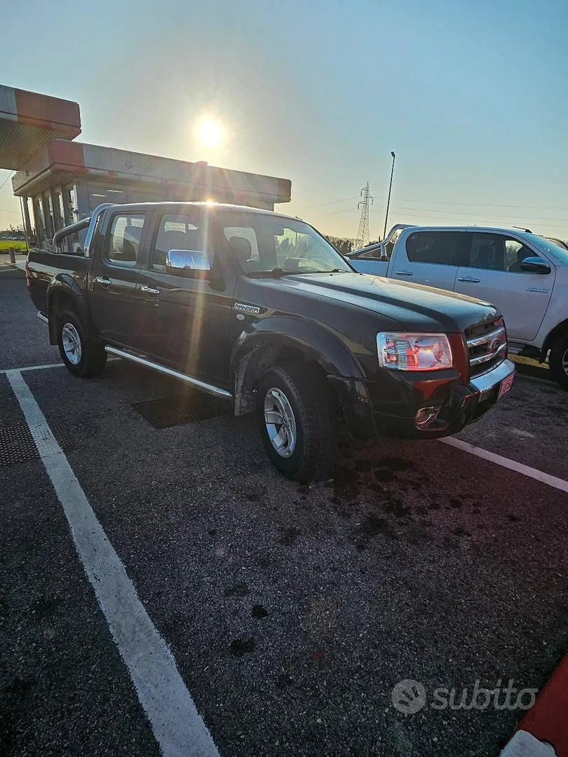Ford Ranger 2008 photo 2